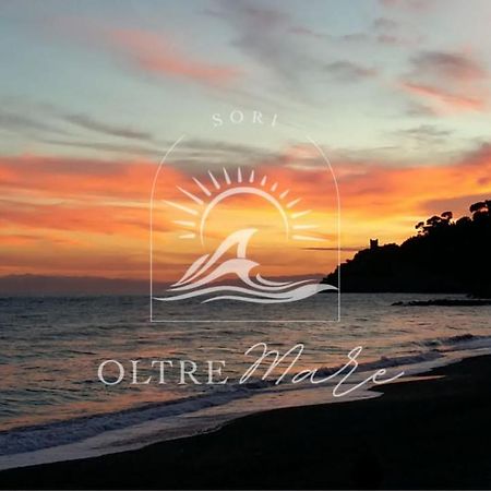 Oltre Mare Apartment Sori Exterior photo